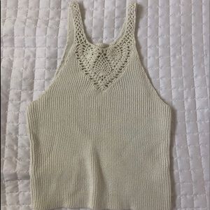 PACSUN LA Hearts tank top